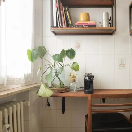 Tra Le Di Reggio - Pisacane Appartement *