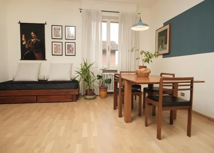 Tra Le Di Reggio - Pisacane Appartement