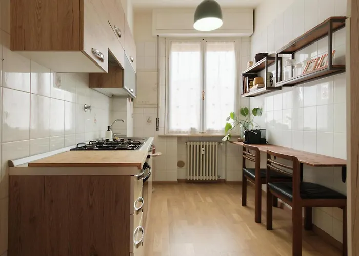 Appartement Tra Le Di Reggio - Pisacane *