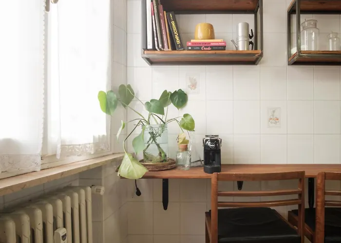 Tra Le Di Reggio - Pisacane Apartamento *