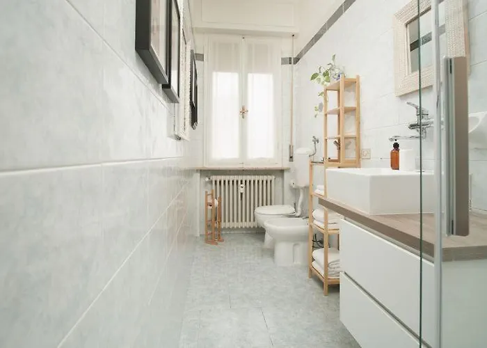 Appartement Tra Le Di Reggio - Pisacane *